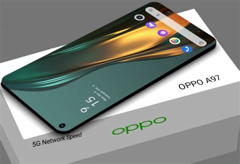 أجواء برس هاتف جديد من أوبو oppo A97 5G من الفئة المتوسطة