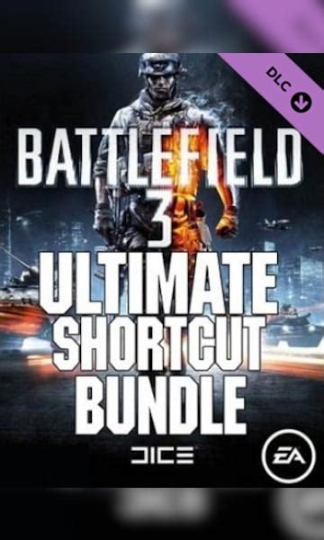 Buy Battlefield 3 Ultimate Shortcut Bundle PC Steam Gift EUROPE