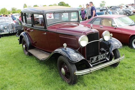 141 Ford Model B Fordor Sedan 1933 JF 5013 Ford Model B Flickr