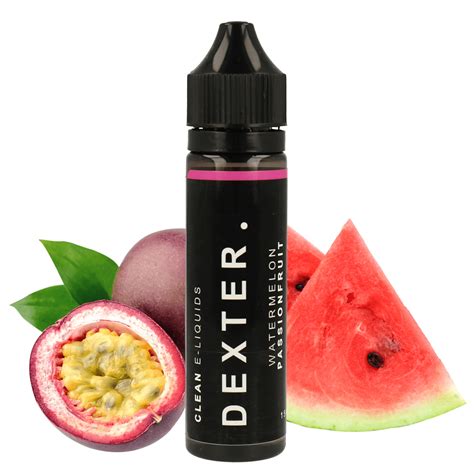 Watermelon Passionfruit Aromen Von Dexter Intaste