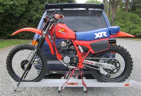 Honda Xr200 Wiring Diagram