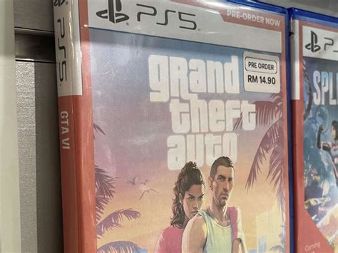 Everything You Need to Know About GTA 6 Pre Order – Invisiverse News