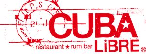 Cuba Libre Restaurant & Rum Bar Logo PNG Vector (SVG) Free Download