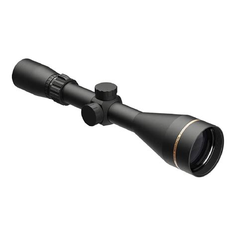 Leupold Vx Freedom X Mm Inch Hunt Plex Riflescope Ebay