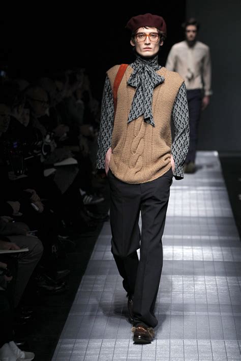 GUCCI FALL WINTER 2015-16 MEN’S COLLECTION | The Skinny Beep