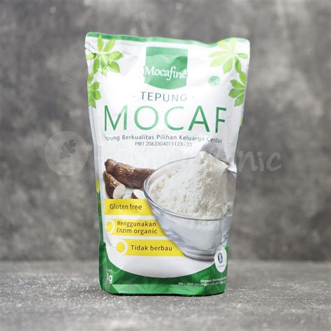 Jual Tepung Mocaf Gr Mocafine Shopee Indonesia