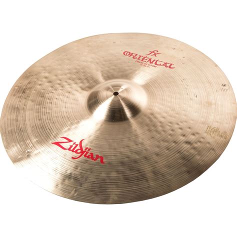 Zildjian Fx Oriental Crash Of Doom Cymbal Ebay