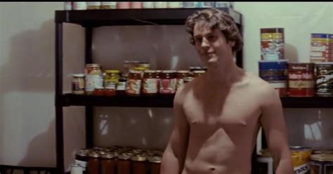 AusCAPS Jonathan Groff Nude In Twelve Thirty