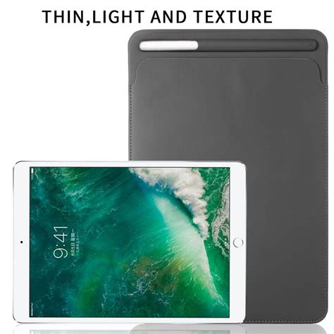 Nxlfh Apple Ipad Pro Deri Kılıf 105 Inç 4908