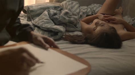 Naked Lauren Myers In Dead Billy