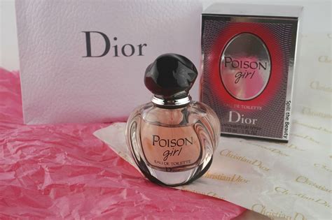 Dior 'Poison Girl' Eau de Toilette - Review - Spill the Beauty