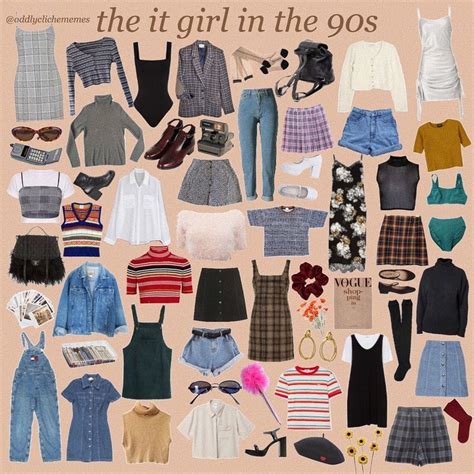 Pin By Meg On Outfit Collage ︎ ︎ 90s Fashion Outfits Vintage Outfits