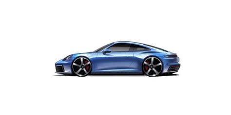 Sketching a Porsche 911? It's as Easy as 1,2 ... 10!