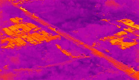 Comparing DJI's Thermal and Night Vision Drones