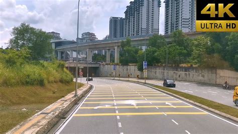 Free Shuttle Bus Tour From Awan Besar Lrt To Pavilion Bukit Jalil