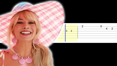 Aqua Barbie Girl Easy Guitar Tabs Tutorial Youtube