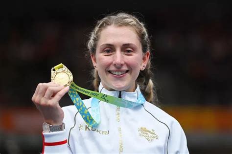 Britains Most Successful Female Olympian Dame Laura Kenny Retires From