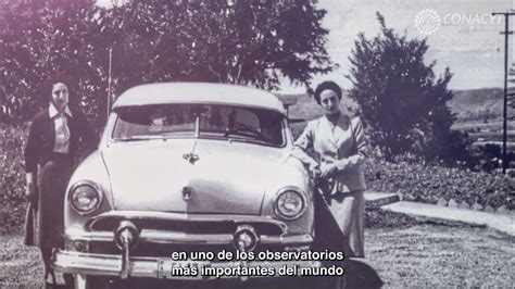 81 Años Del Observatorio Astrofísico Nacional De Tonantzintla Youtube