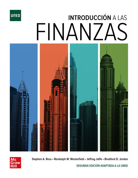 Libro Introducción A Las Finanzas 9788448641474 Jaffe Jeffrey