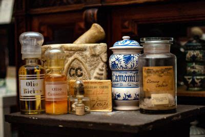 Museo Dell Antica Farmacia Cartia Cosa Vedere