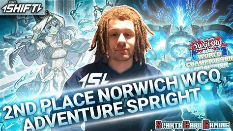 2nd Place Regional Adventurer Spright Deck Profile Discussion