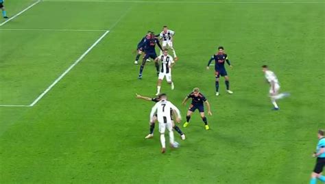 Mario Mandzukic Gol Con Pase De Cristiano Ronaldo En Juventus Vs