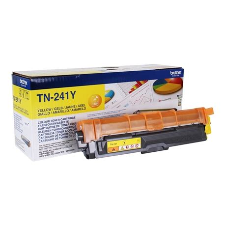 Toner Laser Brother HL 3140CW 3150CDW 1400 K Amarelo