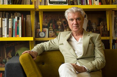 David Byrne Launches Reasons To Be Cheerful Online Magazine