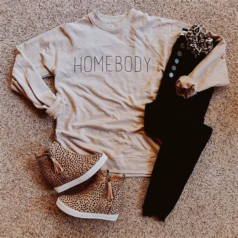 Cozy Stay Home Outfit Womens Casual Outfits Casual Outfits Outfits