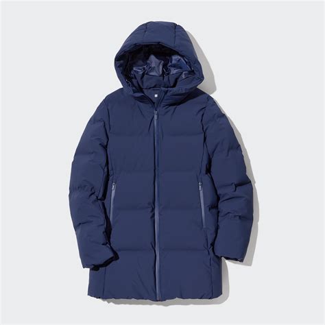 Seamless Down Short Coat Edition Uniqlo Us