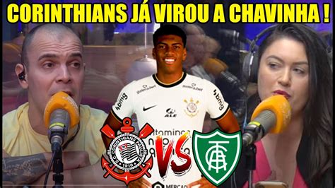 Corinthians Tem Que Botar Os Moleques Na Copa Do Brasil Noticias Do