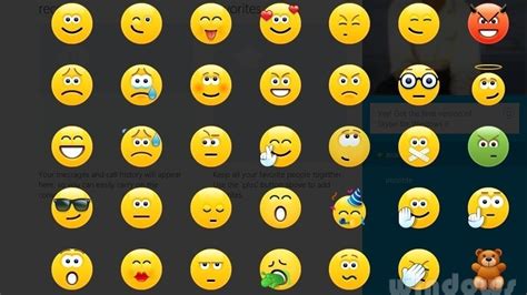 Drunk Emoticon Skype