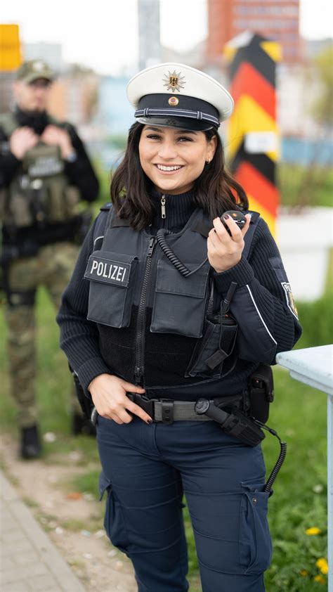 Grenzpolizeiliche Aufgaben Bundespolizei