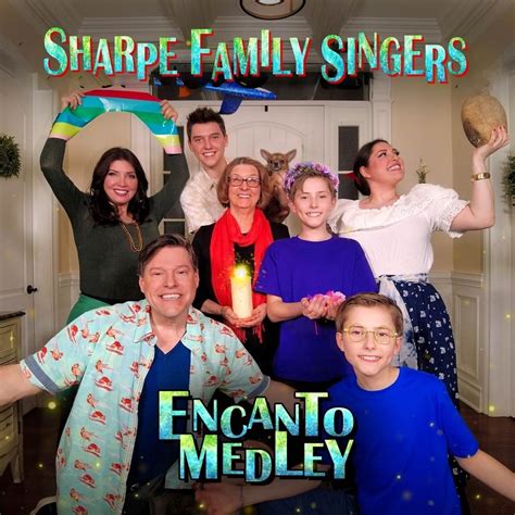 Sharpe Family Singers – The Family Madrigal Lyrics | Genius Lyrics