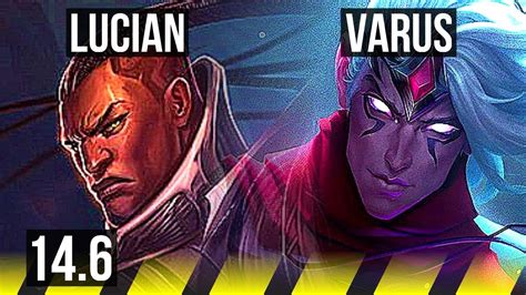 Lucian Nami Vs Varus Blitzcrank Adc Winrate Dominating