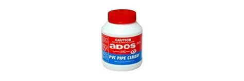 Port Vila Hardware Ados Pvc Pipe Cement