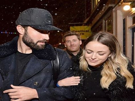 Brody Jenner Kaitlynn Carter Spend Evening In Same Club