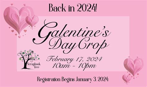 Galentine S Day Crop