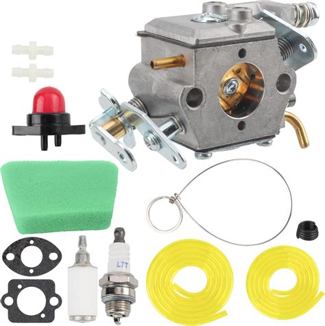 Amazon Carbbia Carburetor W Tune Up Kit For