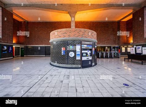 Chiswick Park Underground Station Chiswick London Stock Photo Alamy