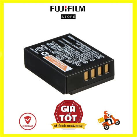 Pin Fujifilm NP W126S Chính hãng Shopee Việt Nam