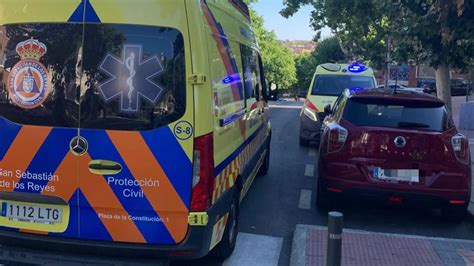 Herido De Gravedad Un Joven De A Os Tras Ser Apu Alado En San