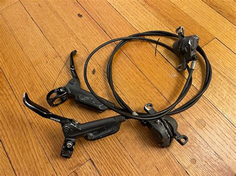 Sram Level Tlm Front And Rear For Sale