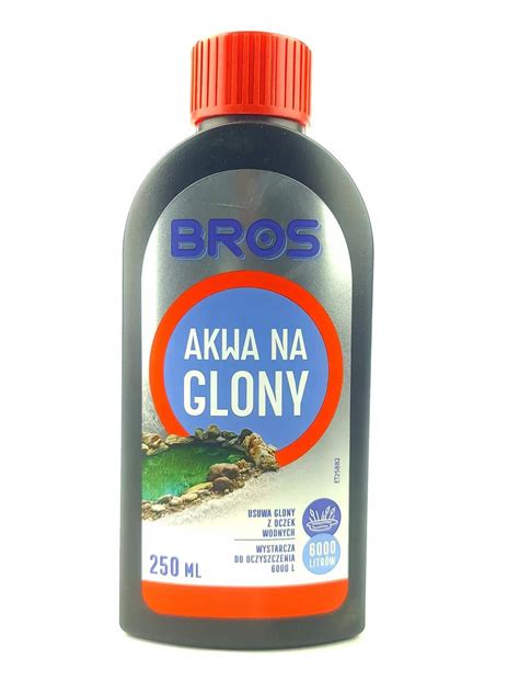 Bros Akwa Na Glony Niska Cena Na Allegro Pl