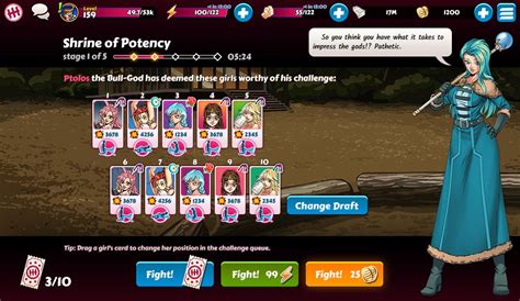 Sex Champions Presentation Announcements Hentai Heroes