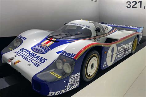 1982 Rothmans Porsche 956