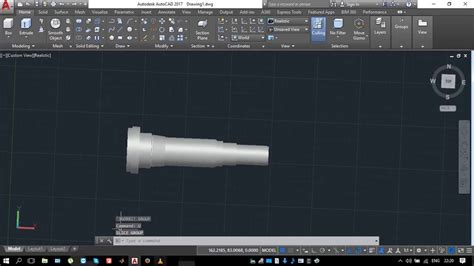 Autocad Drafting Axis Youtube