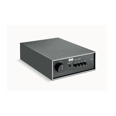 Naim Audio NAIT 50 50th Anniversary amplifier - Sound Reference Melbourne