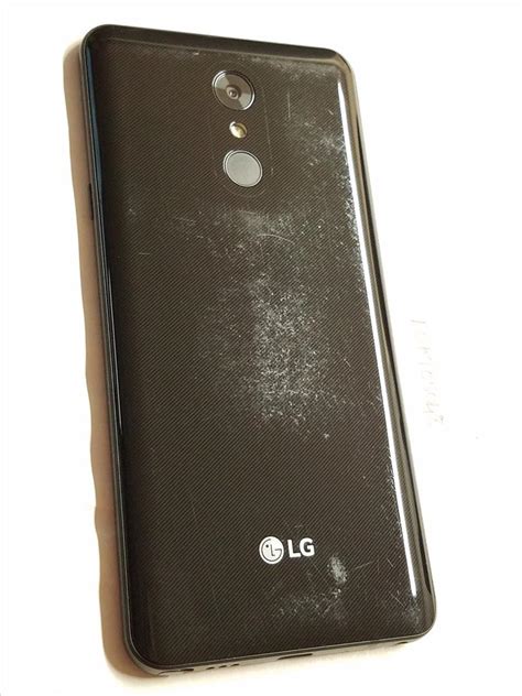 Lg Stylo 4 Unlocked Black 32gb 3gb Lm Q710ulm Lukt05048 Swappa