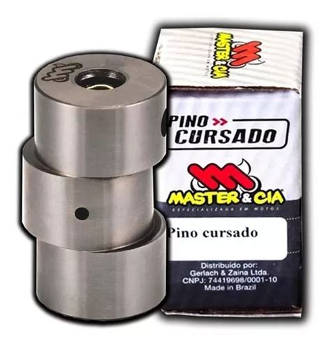 Pino Cursado Exc Ntrico Mm Crf Cg Strada Parcelamento